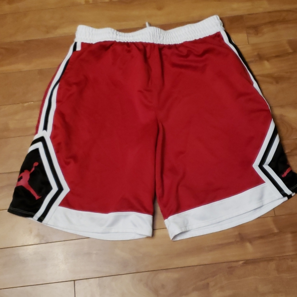 Mens Air Jordan shorts